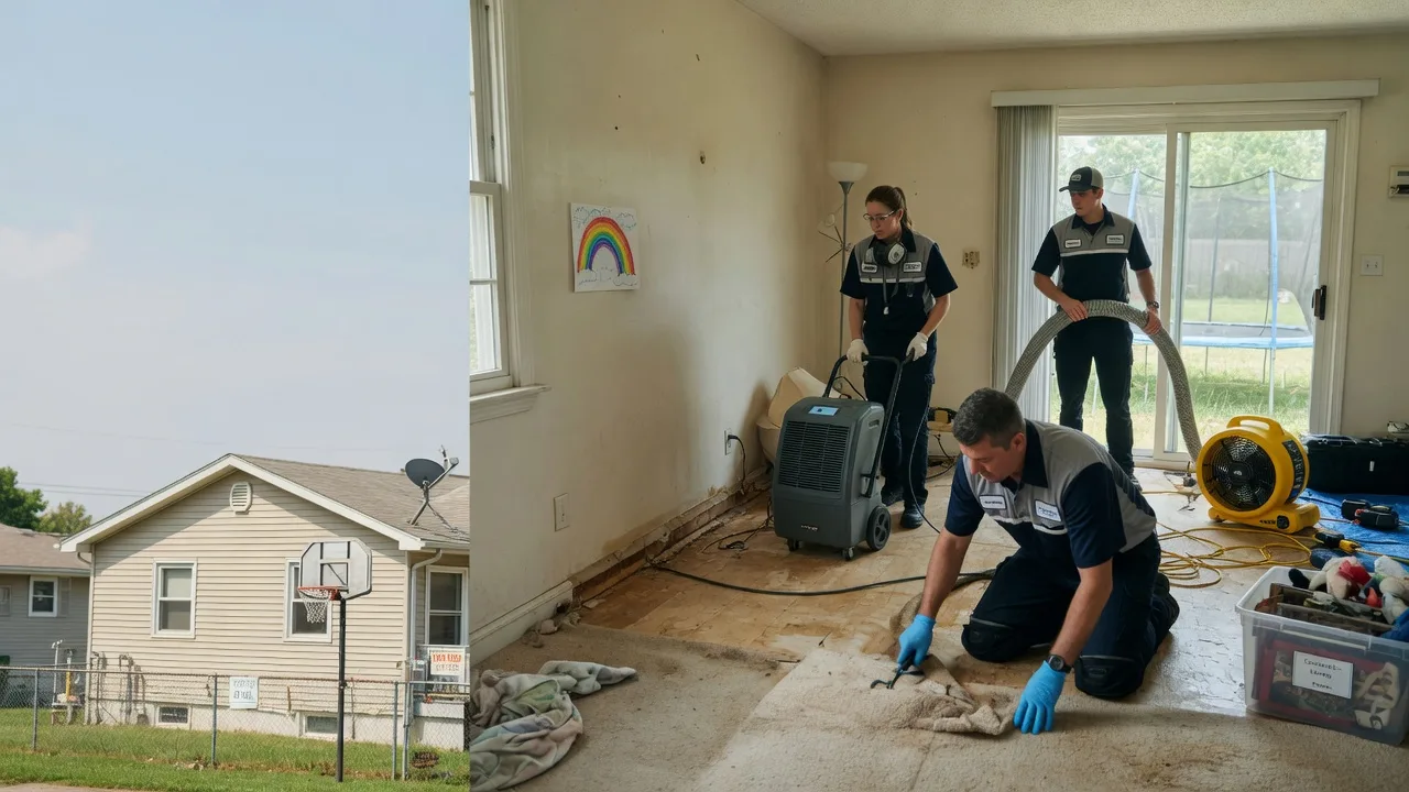 Emergency Water Extraction in Apache, OK near me