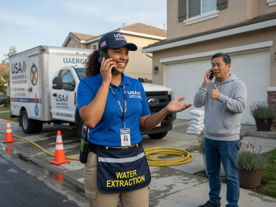 Emergency Water Removal Apache, OK FAQs